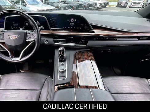 Used 2023 Cadillac Escalade Premium Luxury AWD/4WD image 14