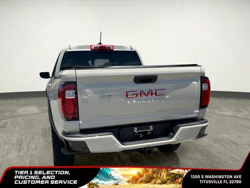 Used 2026 GMC Canyon Elevation RWD image 6