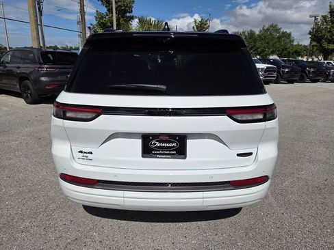 New 2026 Jeep Grand Cherokee Summit w/ Obsidian Package image 12