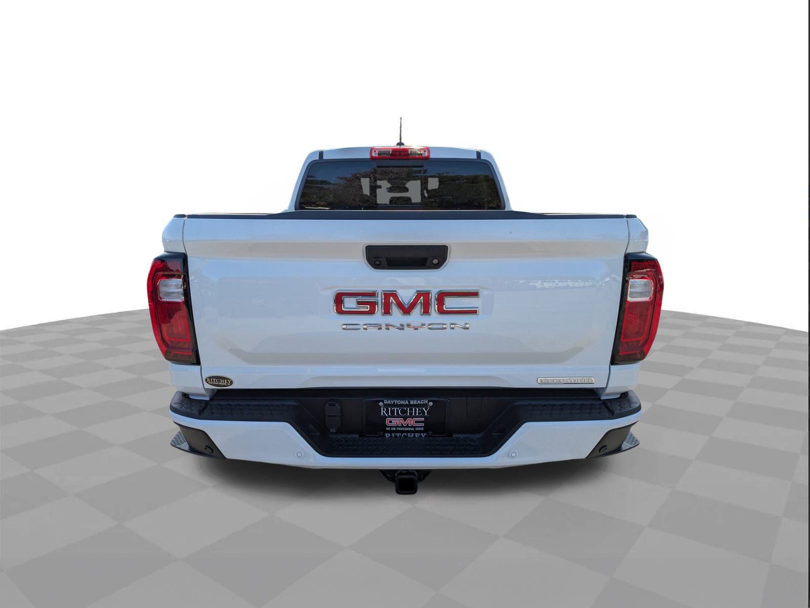 New 2026 GMC Canyon Elevation w/ Convenience Package RWD image 5