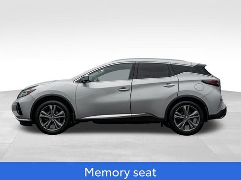Used 2019 Nissan Murano Platinum AWD/4WD image 4
