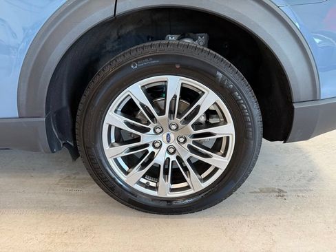 Certified 2025 Ford Explorer Active w/ Active Comfort Package AWD/4WD image 10