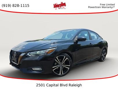 Used 2020 Nissan Sentra SR