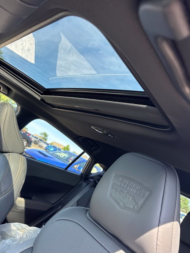 New 2026 Subaru Crosstrek 2.5i Wilderness AWD/4WD image 12