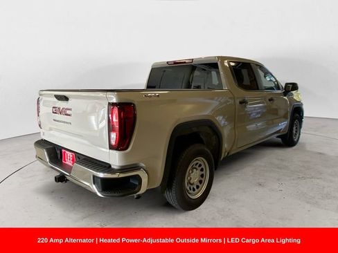 New 2026 GMC Sierra 1500 Pro w/ Pro Value Package AWD/4WD image 6