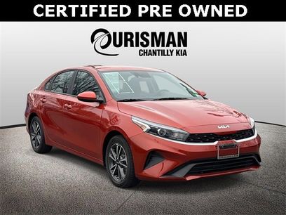 Certified 2023 Kia Forte LXS