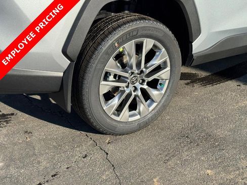 New 2025 Toyota RAV4 XLE Premium image 4