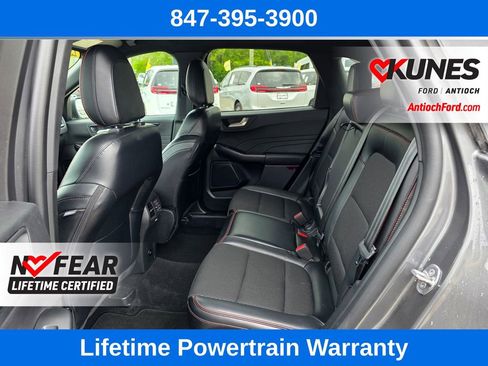 Certified 2025 Ford Escape ST-Line AWD/4WD image 17