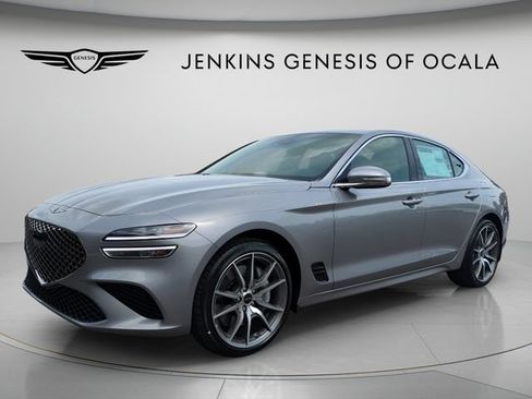 Certified 2026 Genesis G70 2.5T RWD image 4