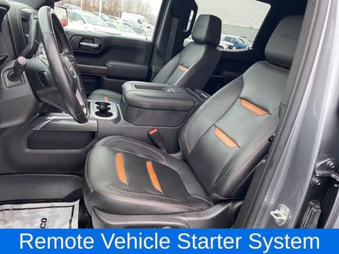 Used 2021 GMC Sierra 1500 AT4 image 14