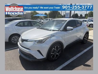 Used 2018 Toyota C-HR XLE