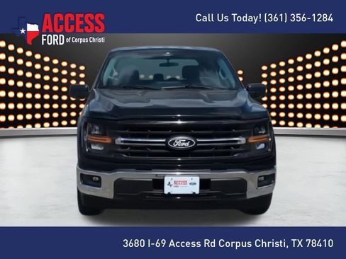Used 2025 Ford F150 XLT w/ Equipment Group 301A Standard RWD image 3