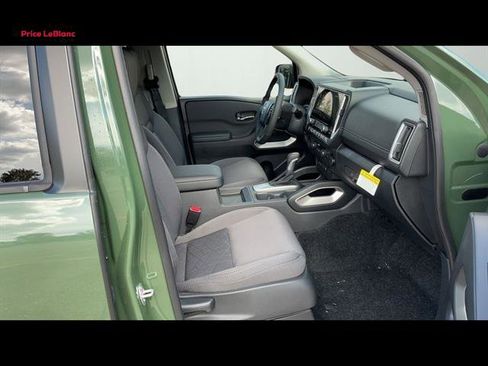 New 2026 Nissan Frontier SV w/ SV Convenience Package RWD image 39
