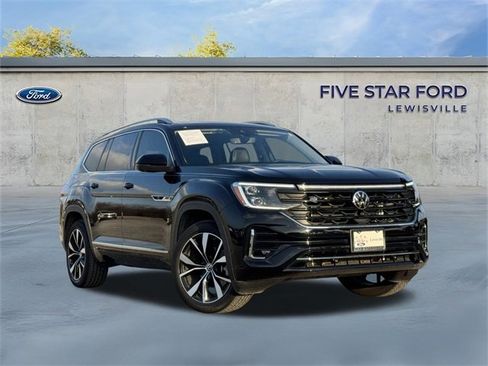 Used 2025 Volkswagen Atlas SEL Premium R-Line image 1