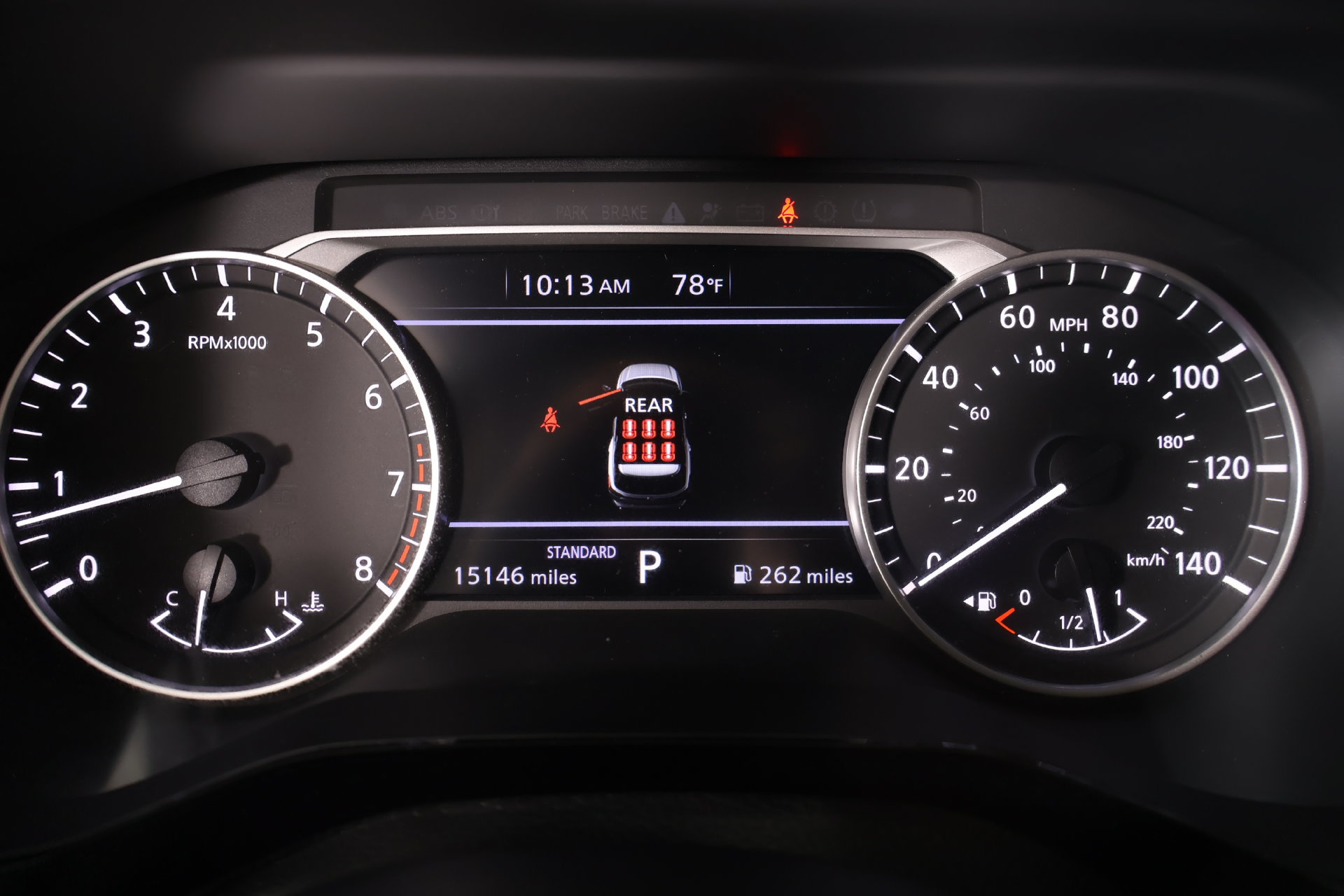 Used 2025 Nissan Pathfinder SV FWD image 4