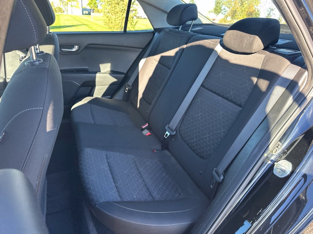 Used 2023 Kia Rio S FWD image 13