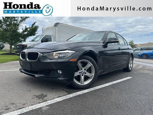 Used 2013 BMW 328i xDrive Sedan AWD/4WD image 1