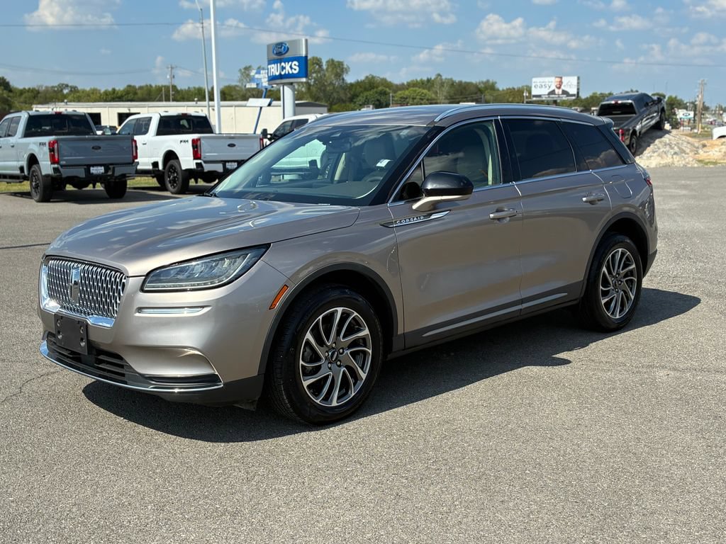 Used 2020 Lincoln Corsair FWD w/ Equipment Group 101A image 9