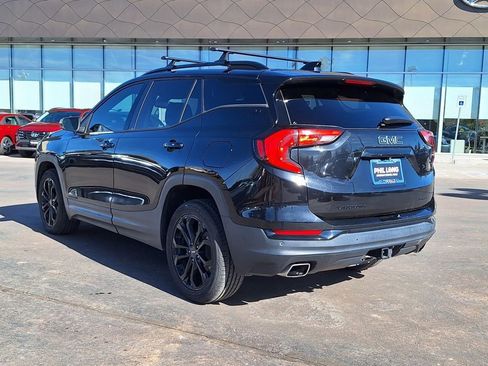 Used 2019 GMC Terrain SLT w/ Preferred Package image 5