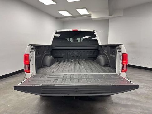 Used 2020 Ford F150 Platinum w/ Equipment Group 701A Luxury AWD/4WD image 22