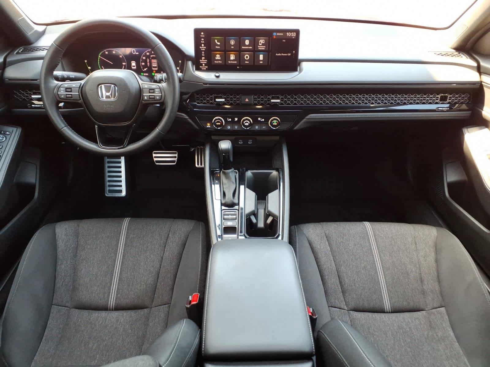 Used 2024 Honda Accord Sport image 10