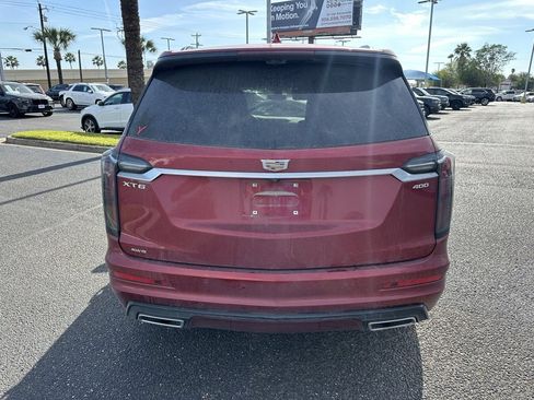Used 2024 Cadillac XT6 Sport w/ Technology Package image 5
