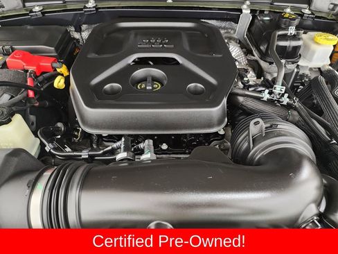 Used 2024 Jeep Wrangler Unlimited Rubicon 4xe image 36