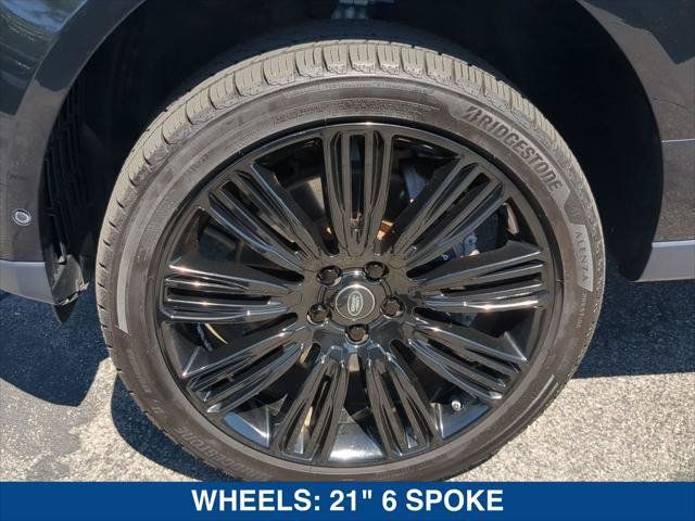 Used 2020 Land Rover Range Rover HSE AWD/4WD image 9