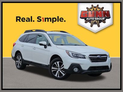 Used 2019 Subaru Outback 3.6R Limited