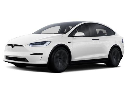 Used 2022 Tesla Model X Plaid AWD/4WD image 1