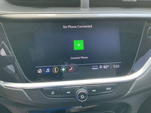 Used 2022 Buick Encore GX Select w/ Sport Touring Package FWD image 39