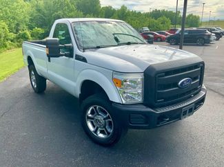 Used 2016 Ford F250 XL w/ Power Equipment Group AWD/4WD video 2