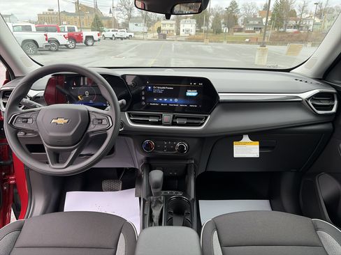 New 2026 Chevrolet TrailBlazer LS w/ LS Convenience Package image 14