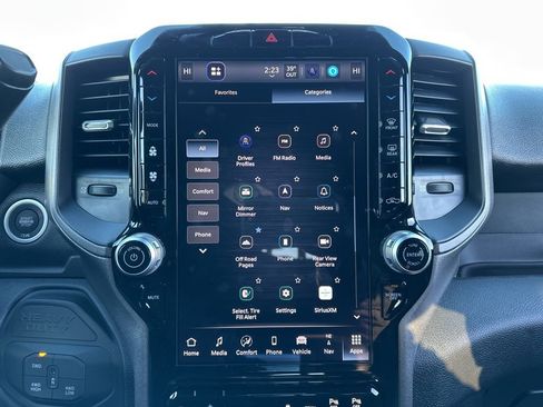 New 2026 RAM 2500 Tradesman image 47