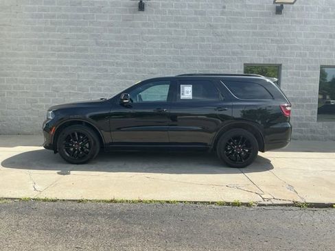 Used 2024 Dodge Durango GT AWD/4WD image 8