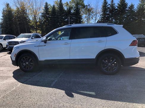 Used 2024 Volkswagen Tiguan Wolfsburg Edition image 7