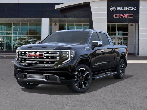 New 2026 GMC Sierra 1500 Denali w/ Denali Reserve Package image 6