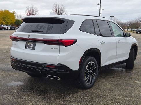 New 2026 Buick Enclave Sport Touring w/ Power Package image 12