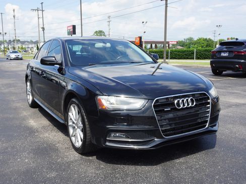 Used 2015 Audi A4 2.0T Premium Plus w/ Technology Package AWD/4WD image 3