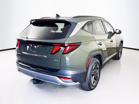 Used 2025 Hyundai Tucson SEL AWD/4WD image 5