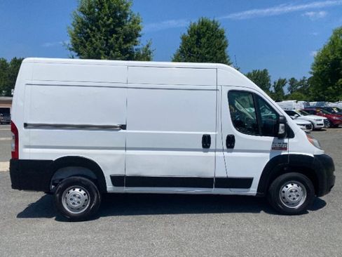 Used 2019 RAM ProMaster 1500 FWD image 7