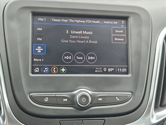Used 2024 Chevrolet Equinox LT AWD/4WD image 13
