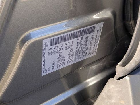 Used 2025 Nissan Rogue SV FWD image 36