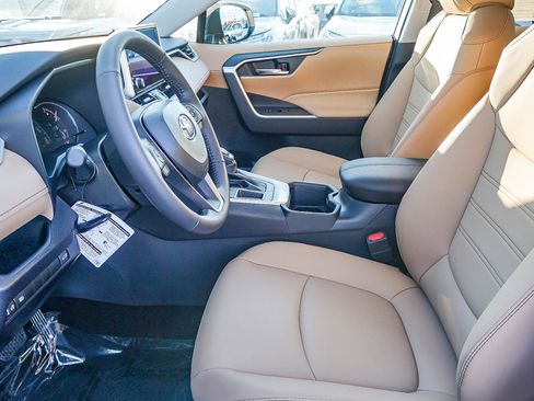 New 2025 Toyota RAV4 XLE Premium image 24