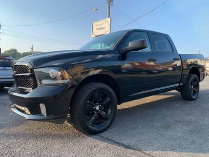 Used 2014 RAM 1500 Express w/ Black Ram 1500 Express Group