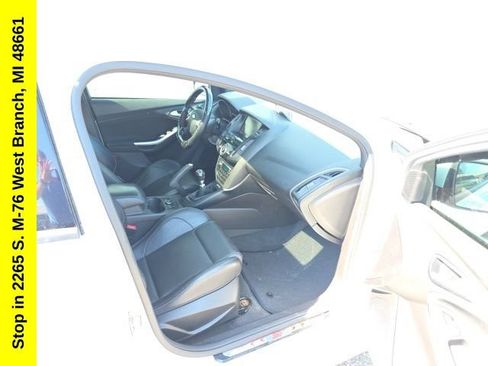 Used 2014 Ford Focus ST w/ Equipment Group 201A FWD image 31