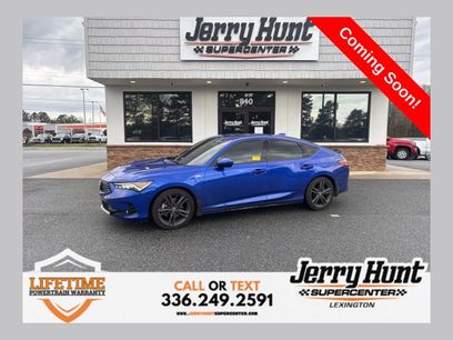 Used 2024 Acura Integra A-Spec