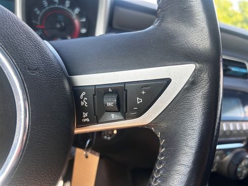 Used 2011 Chevrolet Camaro SS w/ LPO, Ground Effects Package RWD image 25