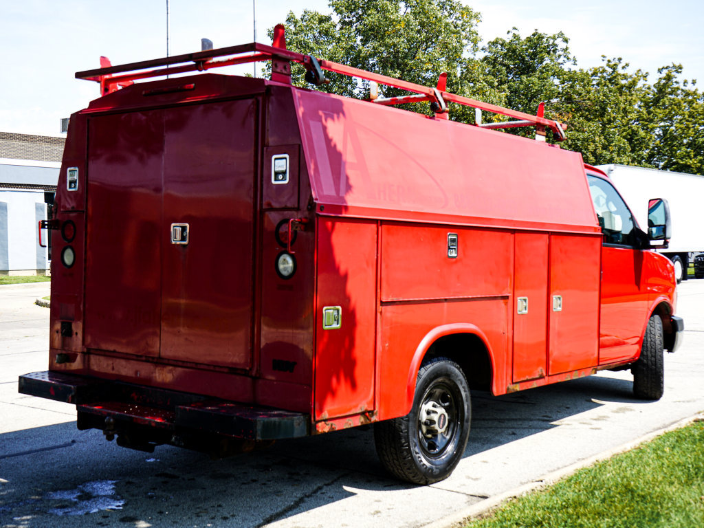 Used 2014 GMC Savana 3500 RWD image 6
