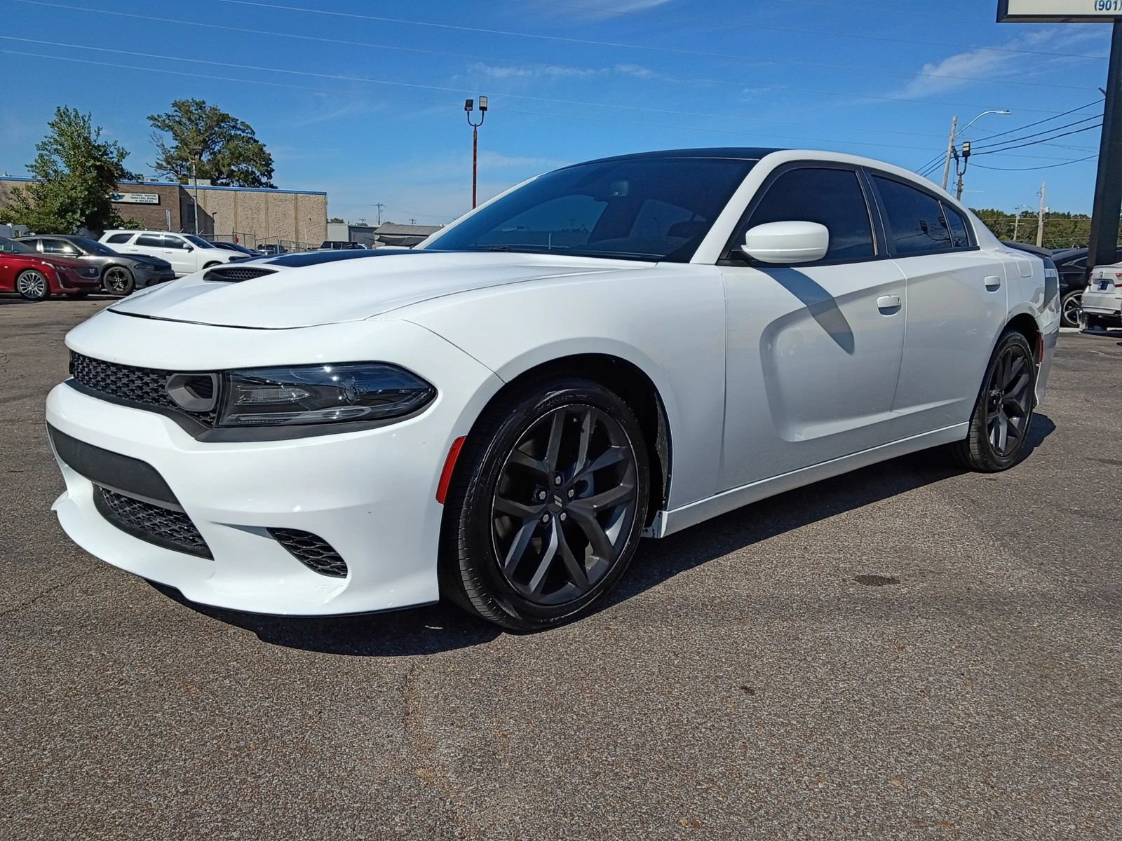 Used 2021 Dodge Charger R/T w/ Daytona Edition Group RWD image 2